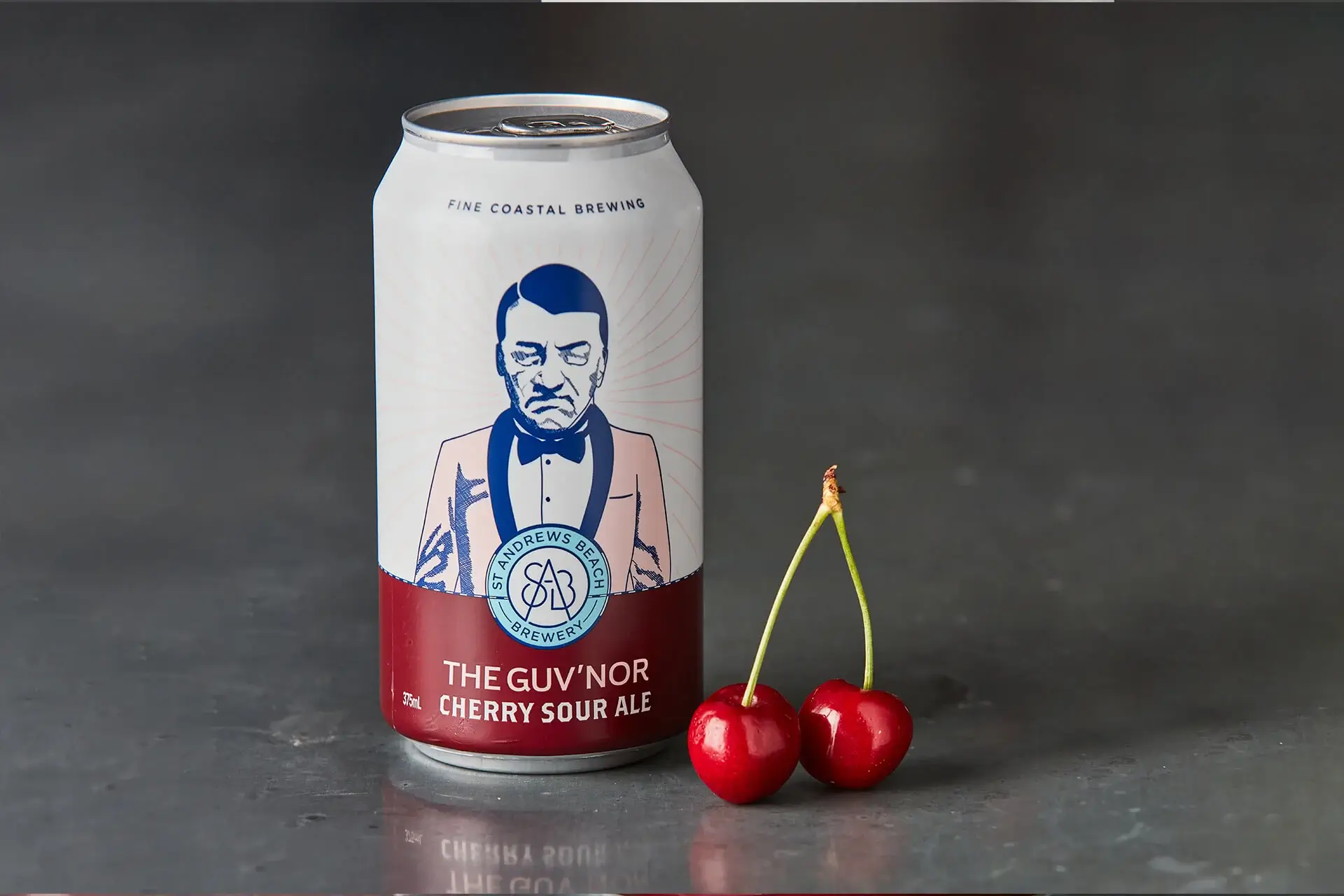 The Guv’nor Cherry Sour Ale