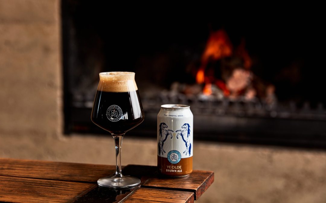 Ye Olde Brown Ale