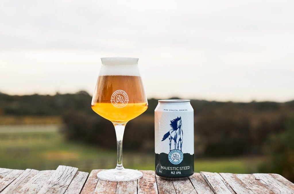 Majestic Steed NZ IPA