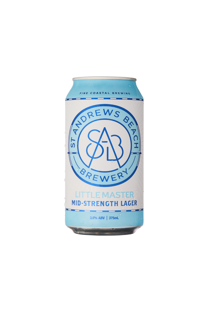 Little Master Mid-Strength Lager