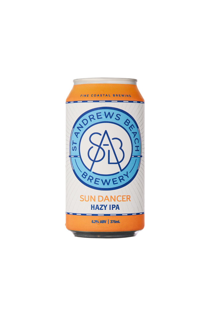 Sun Dancer Hazy IPA