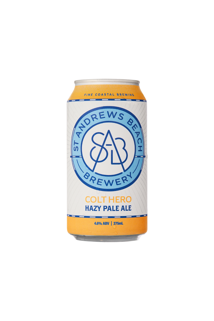 Colt Hero Hazy Pale Ale