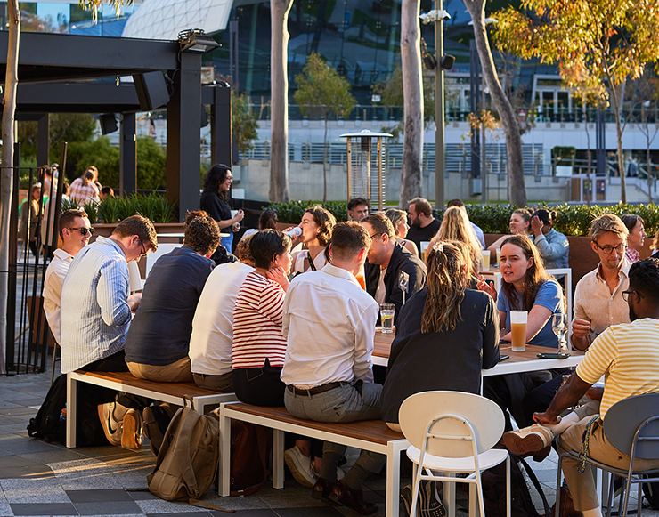  Melbourne Park | St. Andrews Beach Brewery