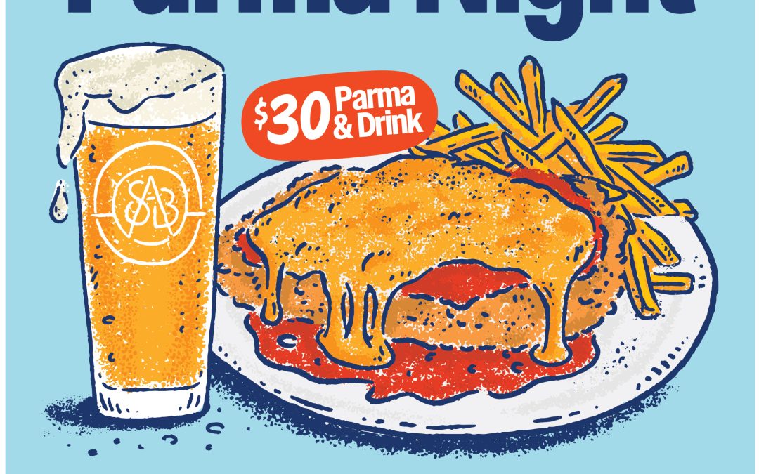 PARMA NIGHT