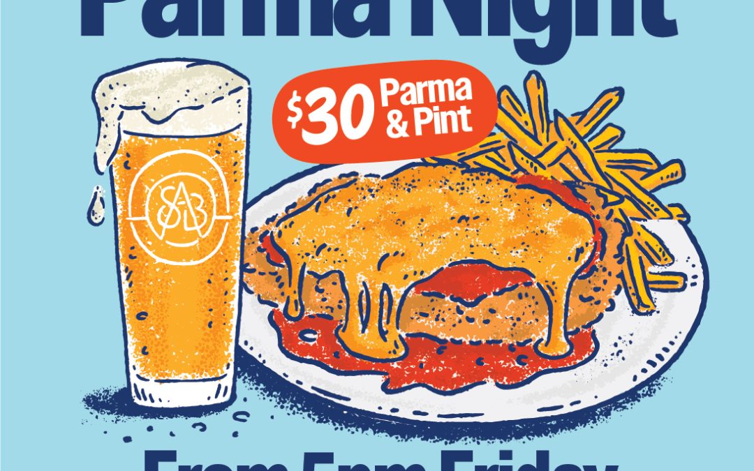 PARMA NIGHT
