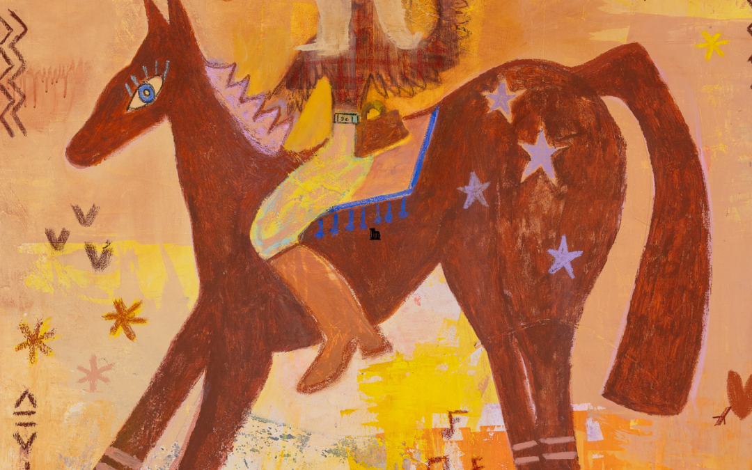 JACKIE GREEN ART EXHIBITION