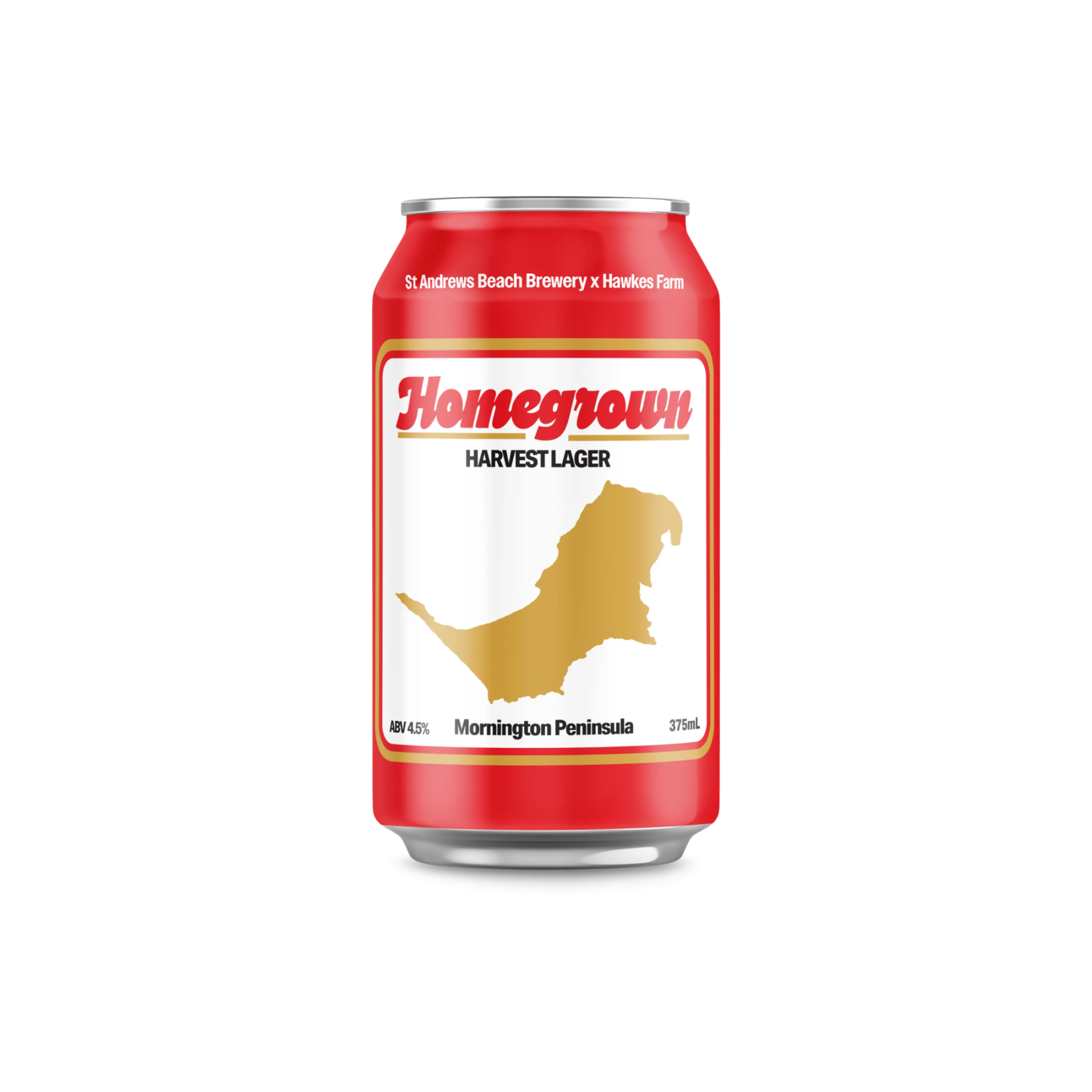 Homegrown Harvest Lager