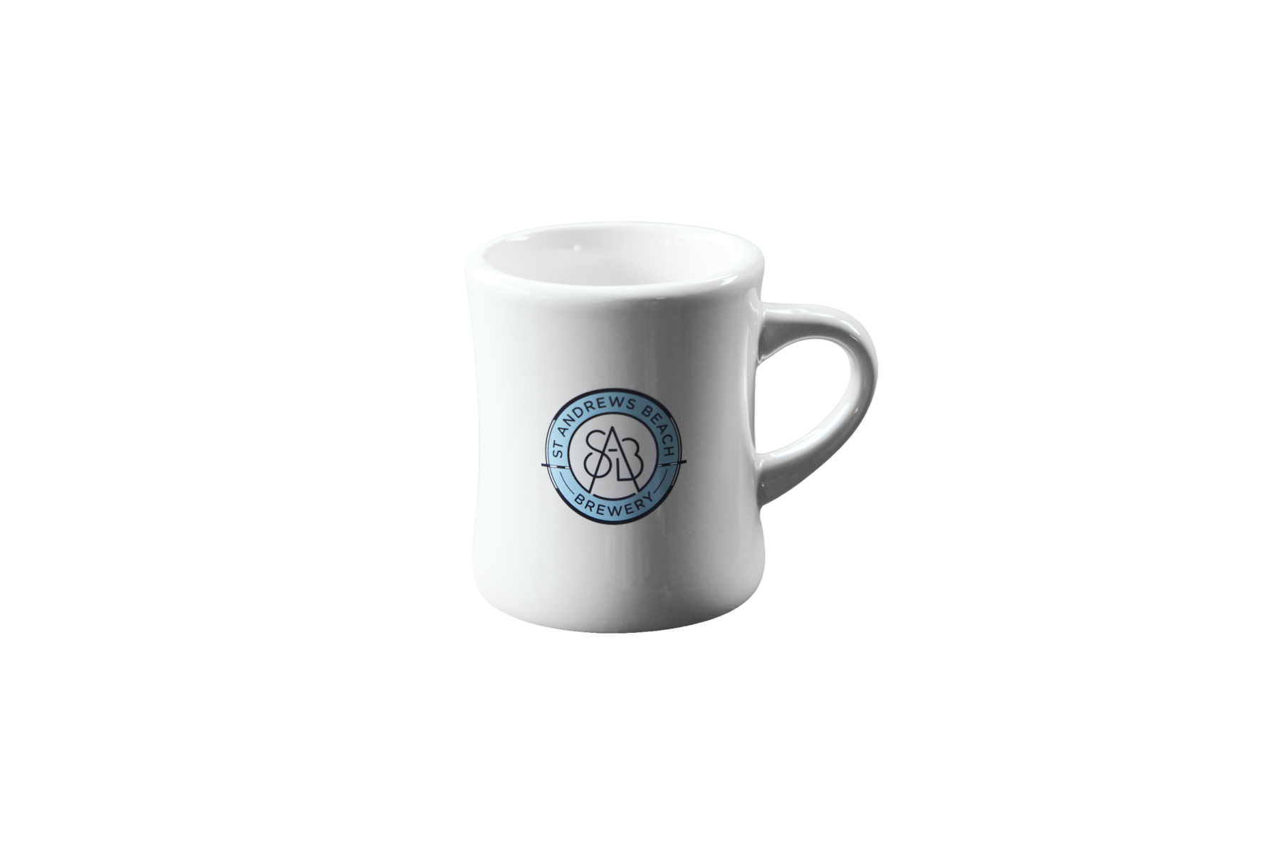 Wish This Was Beer Diner Mug